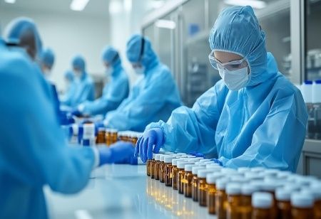  Novelix Pharma Jumps 10% on German Pact for Astaxanthin Production
